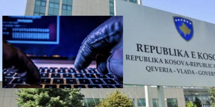 Sulm kibernetik brenda Institucioneve të Republikës së Kosovës