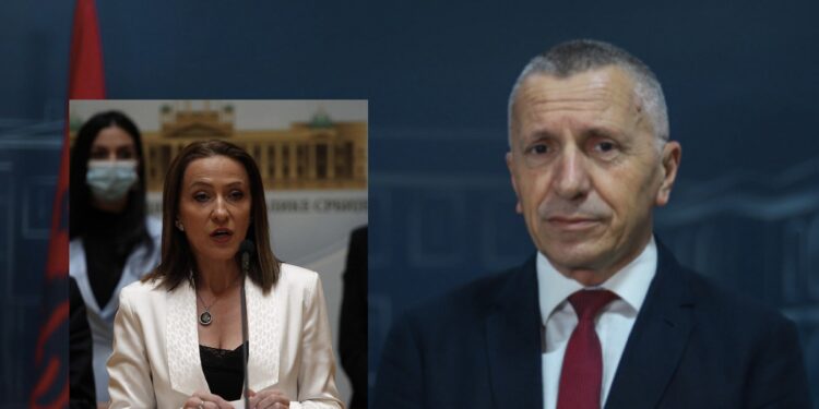 Deputetja e partisë së Millosheviqit kërkon arrestimin ose dëbimin e Kamberit