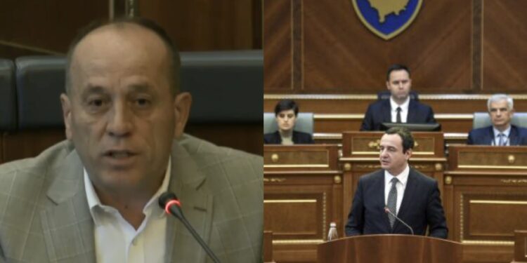 Deputeti i PDK’së kërkesë Kurtit: Provoje njëherë kryeministër, bëhu Ministër i Arsimit
