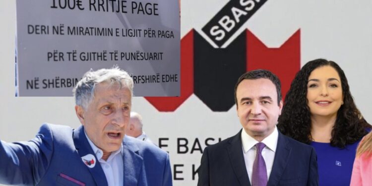 Nga angazhimi i Vjosa Osmanit, deri te takimet me liderët e partive politike – Jasharaj: Në këto rrethana do të ndërpritet greva në arsim