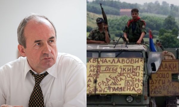 Bugajski: Ushtria ruse si ushtria serbe në vitet ’90, tërhiqet dhe ikën kur përballet me ushtri profesionale