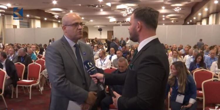 Haxhi Avdyli: Guxo do të ketë dy kryetarë, një grua dhe një burrë (VIDEO)