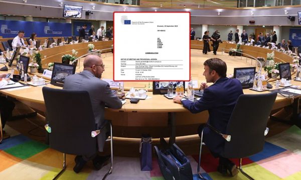 Liberalizimi i vizave për Kosovën futet zyrtarisht në agjendën e Këshillit të BE-së (Dokument)