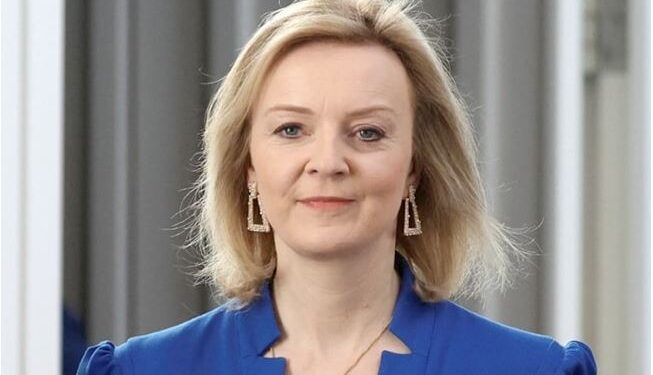 Liz Truss, kryeministrja e re e Britanisë së Madhe