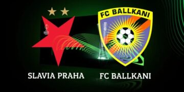 Në këtë kanal mund ta shikoni ndeshjen Slavia – Ballkani
