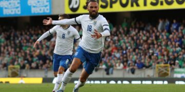 Muriqi më i miri, Rashica dështim i ndeshjes