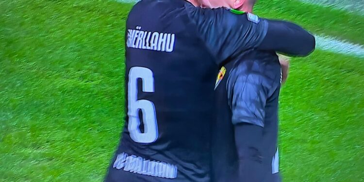 Shënohen edhe dy gola të shpejt në ndeshjen Slavia – Ballkani