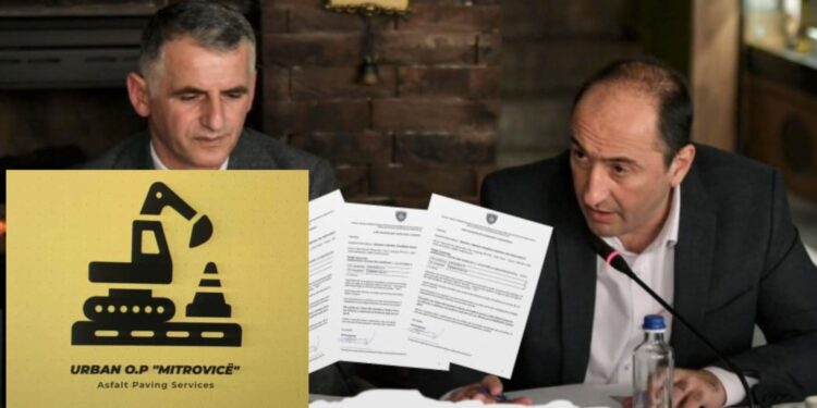 Manipulime, shkelje ligjore e favorizime në tenderin 30 milionësh të ministrisë së Liburn Aliut, pjesë e dallavereve edhe kompania nga Mitrovica “Urban O.P”