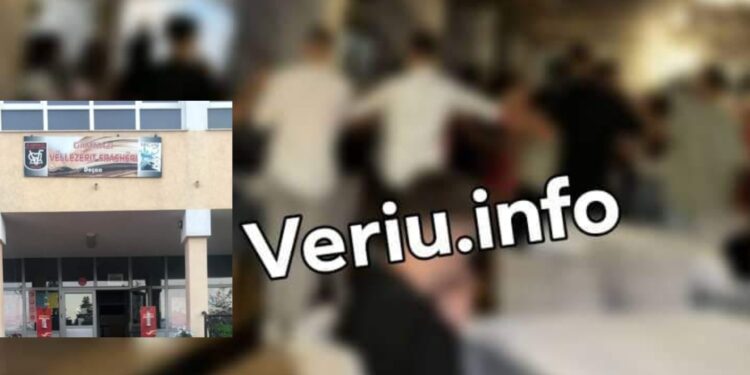 Kanë shpallur grevë, por gjimnazi i Deçanit “Vëllezërit Frashëri” dërgon maturantët në Shqipëri