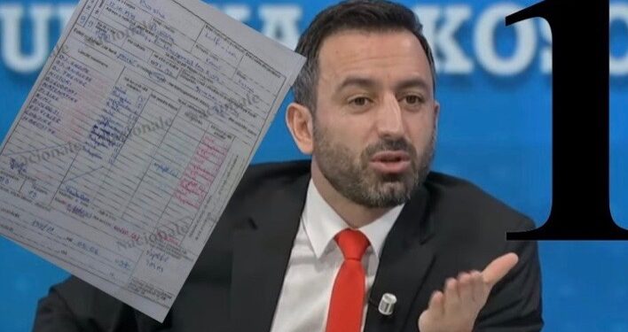 Dimal Basha i quan grevistët analfabetë, harron notat e dobëta në shkollë, sidomos 1-shin në Biologji