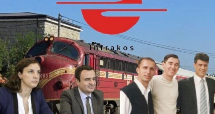 SKANDAL: Vetë kryeministri Kurti ndërhyu për ta shkarkuar dhëndrin e Kadri Veselit nga Infrakosi