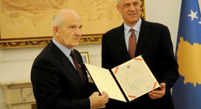 “Kam parime”: Ish-presidentët e Shqipërisë për vizitë në Hagë, Fatmir Sejdiu tregon pse s’iu përgjigj ftesës