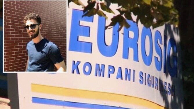 Sulmi seksual në Pejë: Nga kompania thonë se ishin aty kur u arrestua Beqiraj, presin vërtetim për shkëputje kontrate