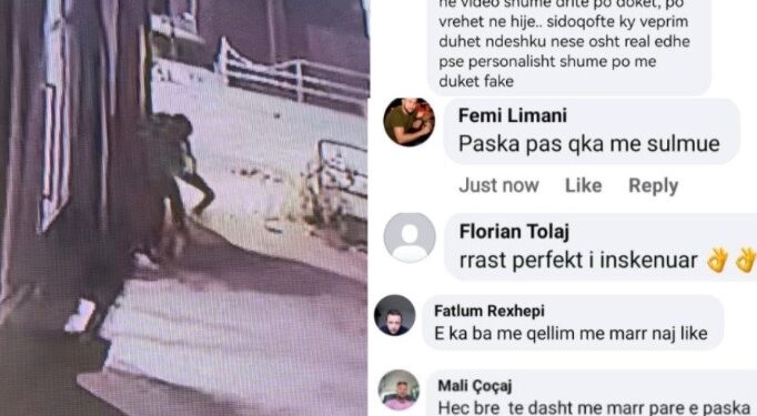 E tmerrshme, disa komentues fyejnë qytetaren e sulmuar seksualisht: Inskenim, e ka bërë për famë