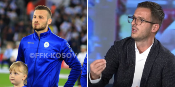 Liridon Leci: Pika më e dobët e kombëtares së Kosovës në 5 vitet e fundit është Fidan Aliti