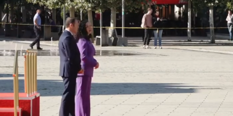 Presidentja e Zotëria i Parë do të marrin pjesë në organizimin e Mbretit Charles III