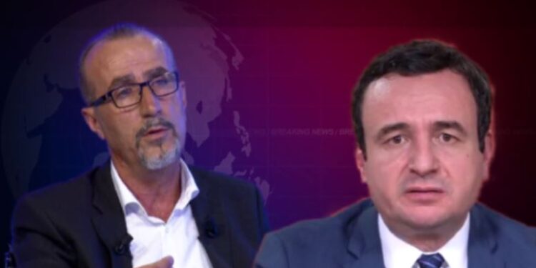 Haxhiu e quan paranojak Kurtin: Prapa grevës qëndron vetëm SBAShK-u