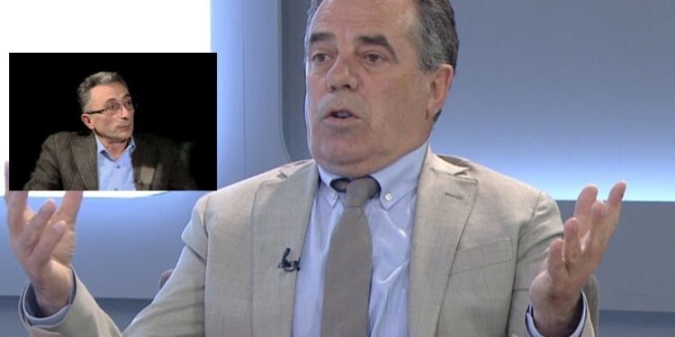 Halil Matoshi i reagon me fjalë të ashpra Hysamedin Ferajt: Qenef
