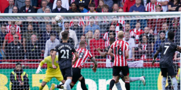 Arsenali fiton lehtësisht ndaj Brentfordit