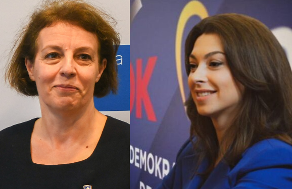 Donika Gërvalla: Udha e mbarë i qoftë Doarsa Kica-Xhelilit
