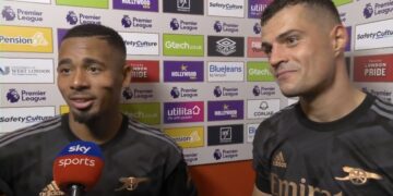 Jesus për Xhakën: Jam shumë i lumtur që luaj me të, ai është inteligjent dhe një lojtar cilësor