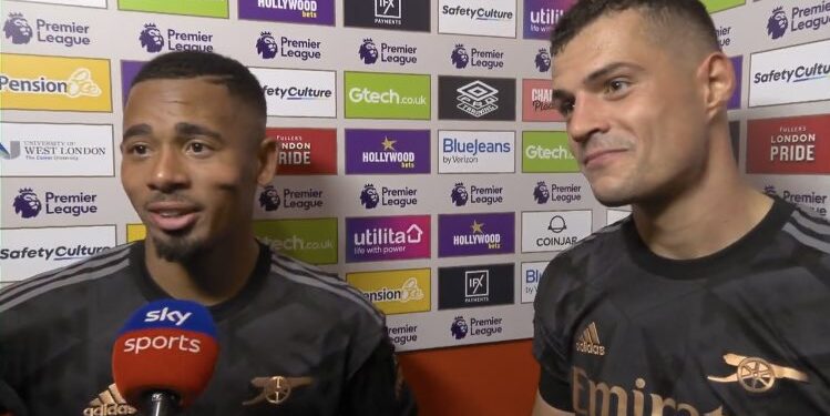 Jesus për Xhakën: Jam shumë i lumtur që luaj me të, ai është inteligjent dhe një lojtar cilësor