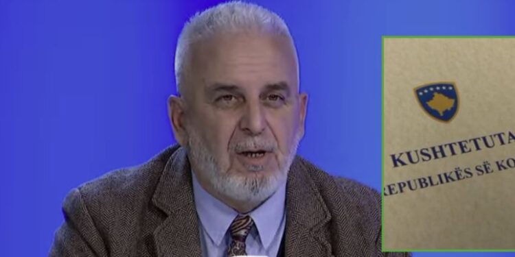 “Nuk e pranoj Kushtetutën e Kosovës, nuk korrespondon me mua”, Imami habit me deklaratën