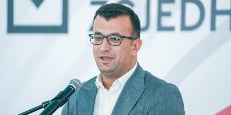 Ilir Ferati zgjidhet kryetar i degës së LDK-së në Istog