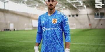 Man Utd kompleton transferimin e portierit sllovak