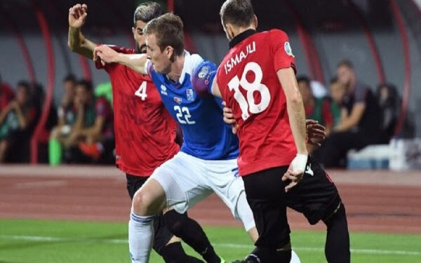 Shqipëria e pëson në fund, barazon me Islandën