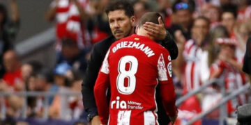 Presion mbi Barcelonën për të gjetur marrëveshje me Atleticon për Griezmann