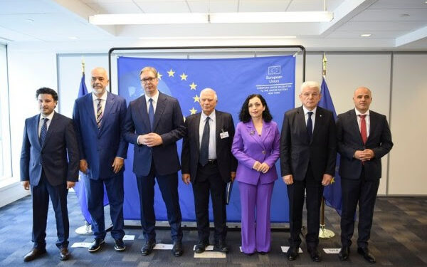 Presidentja Osmani në New York: Kërkova përmbyllje urgjente të çështjes së liberalizimit të vizave