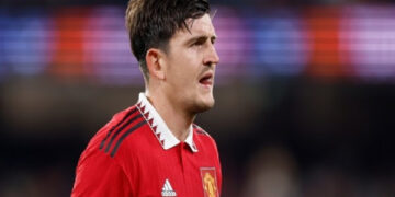 Maguire mungon në derbin mes Cityt e United por ka mbështetjen e Ten Hag