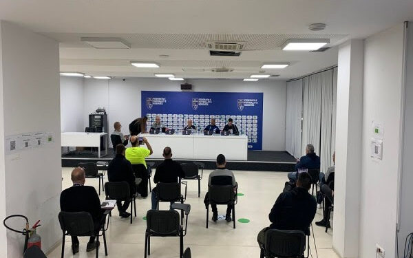 Trajneri i Qipros: Duam vendin e dytë në grup