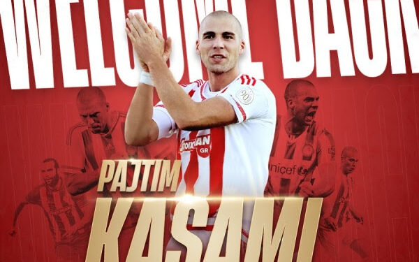 Zyrtare: Kasami bëhet me skuadër të re