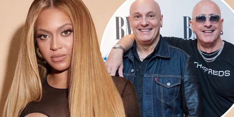 E akuzuan për kopjim të një kënge në albumin “Renaissance”, Beyonce i kundërpërgjigjet grupit Right Said Fred