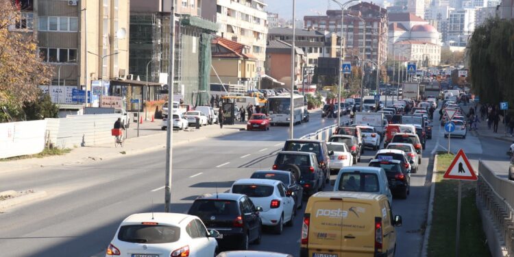 “Eksperimenti” i Ramës për testimin e unazës qendrore të kryeqytetit vazhdon edhe sot