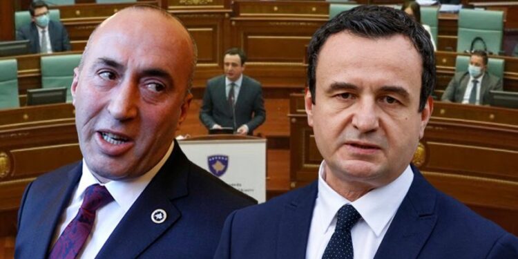 Pse ‘shkatërruesi i shtetit’ u takua me të ‘zotin e një shpie budallësh’? Përgjigjet Haradinaj