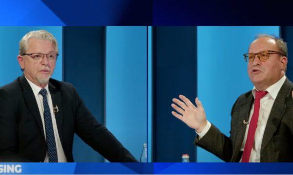 “Kjo i bjen me na shit neve dush për gogla” – Përplasje mes Goranit e Ramabajës