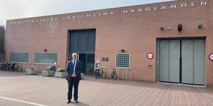 “Të gjithë janë mirë”, Ramiz Kelmendi pas vizitës së krerëve në Hagë: Dola i frymëzuar me krenarinë që e kishin