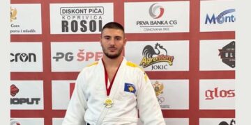 Rios Kuka, shpallet nënkampion ballkanik për U-21