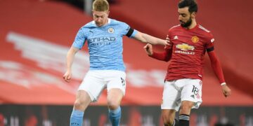 Vazhdojnë ndeshjet në garat evropiane – vëmendja derbi i Mançesterit, City – United