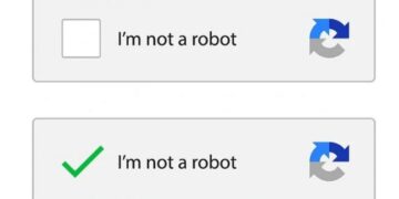 Përdoruesit e internetit u tronditën nga ajo që fshihej pas opsionit “Unë nuk jam robot”