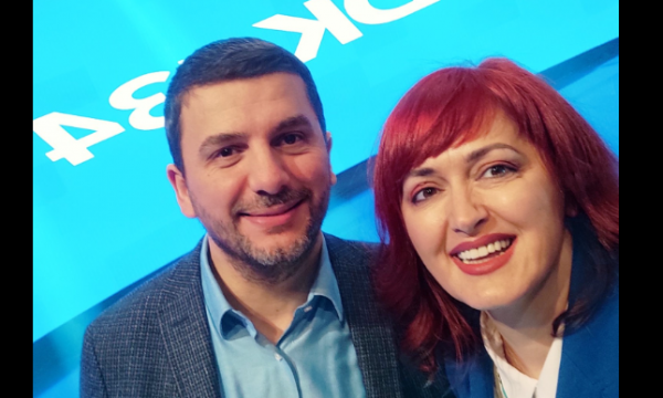 “Nuk zgjohet herët. Është njeri i natës”, Eliza Hoxha tregon një të metë të Memli Krasniqit