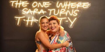 Ky është mesazhi që Xheri dha para “Dancing with the Stars” për nusen e Ledrit