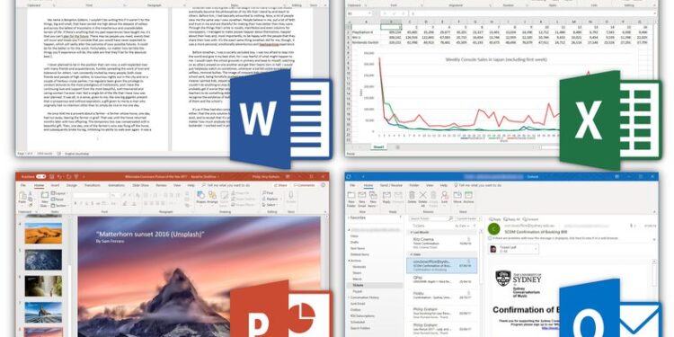 Pas më shumë se 3 dekadash, Microsoft Office ndryshon emrin