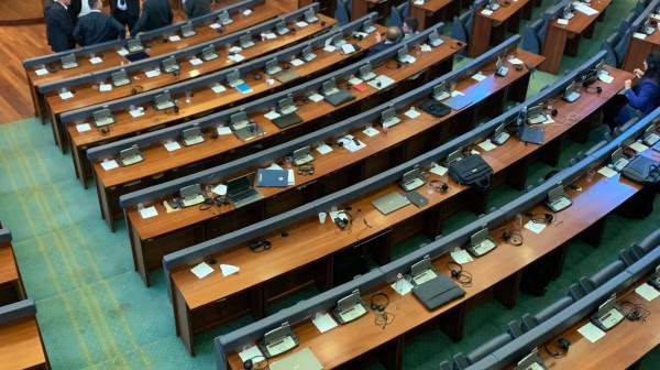 Kuvendi dështoi në zgjedhjen e një anëtari të Bordit të RTK-së, përsëritet konkursi