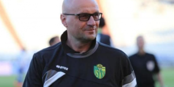 Andrej Panadic, trajneri i ri i Ferizajt