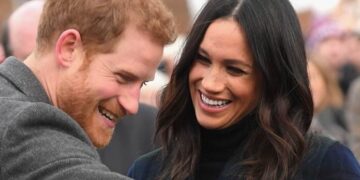 Ky është emri i vërtetë i Princit Harry