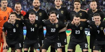 Kosova në grup me Zvicrën në kualifikimet e Kampionatit Evropian